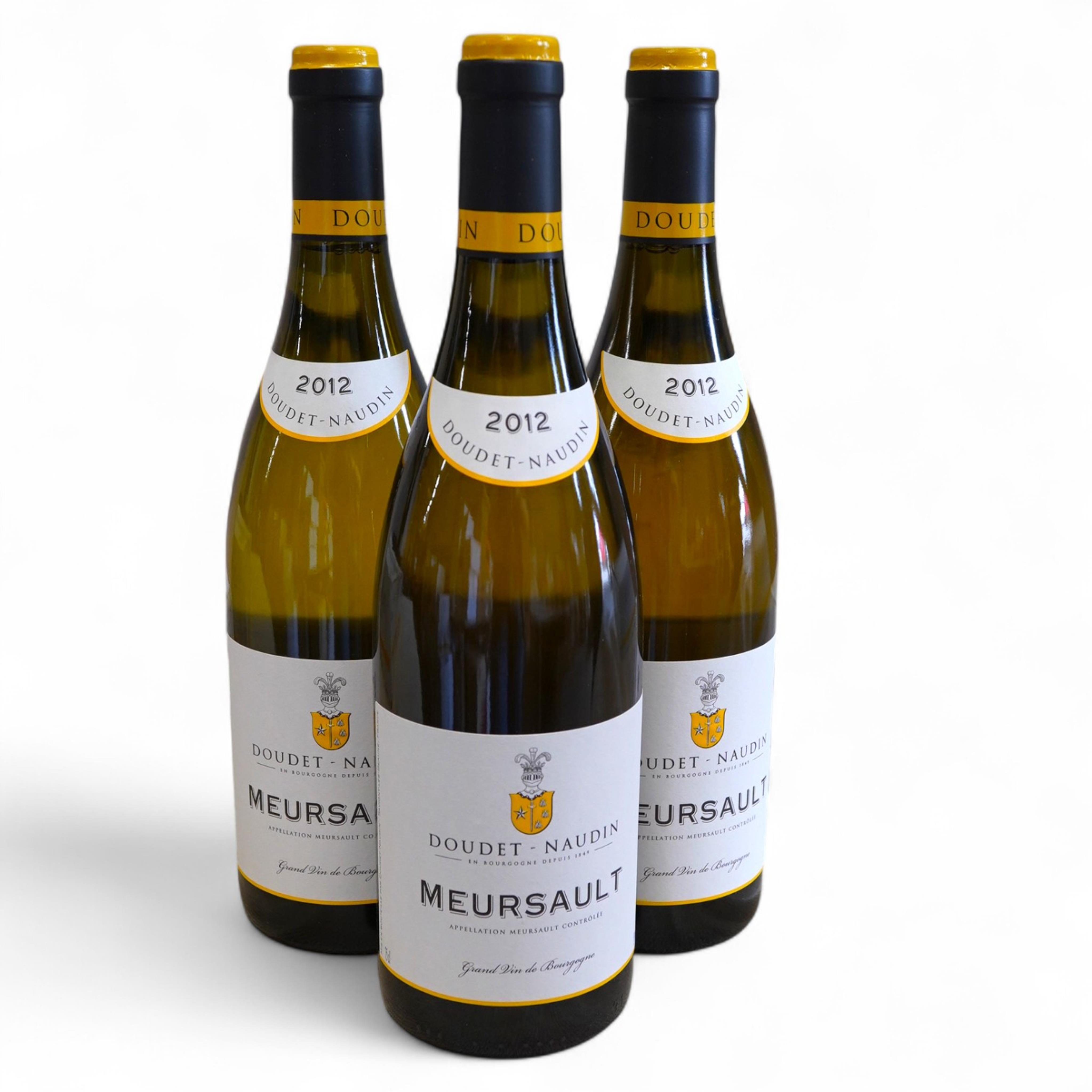 Maison Doudet-Naudin, Meursault, 2012